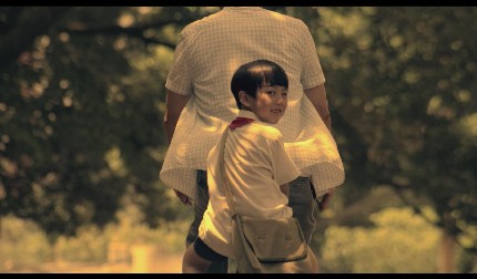 白云山《让爱回家》